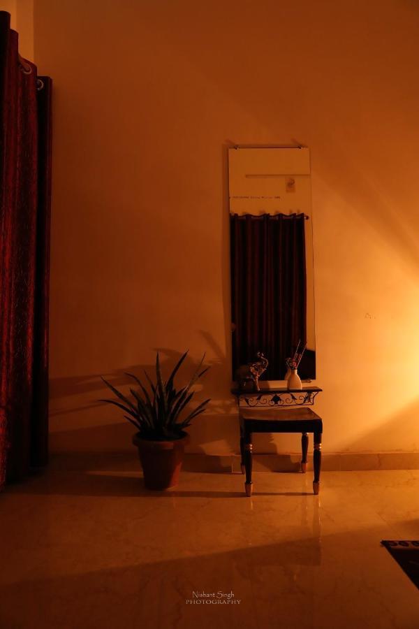 Tattva Luxurious Apartment Varanasi Eksteriør bilde