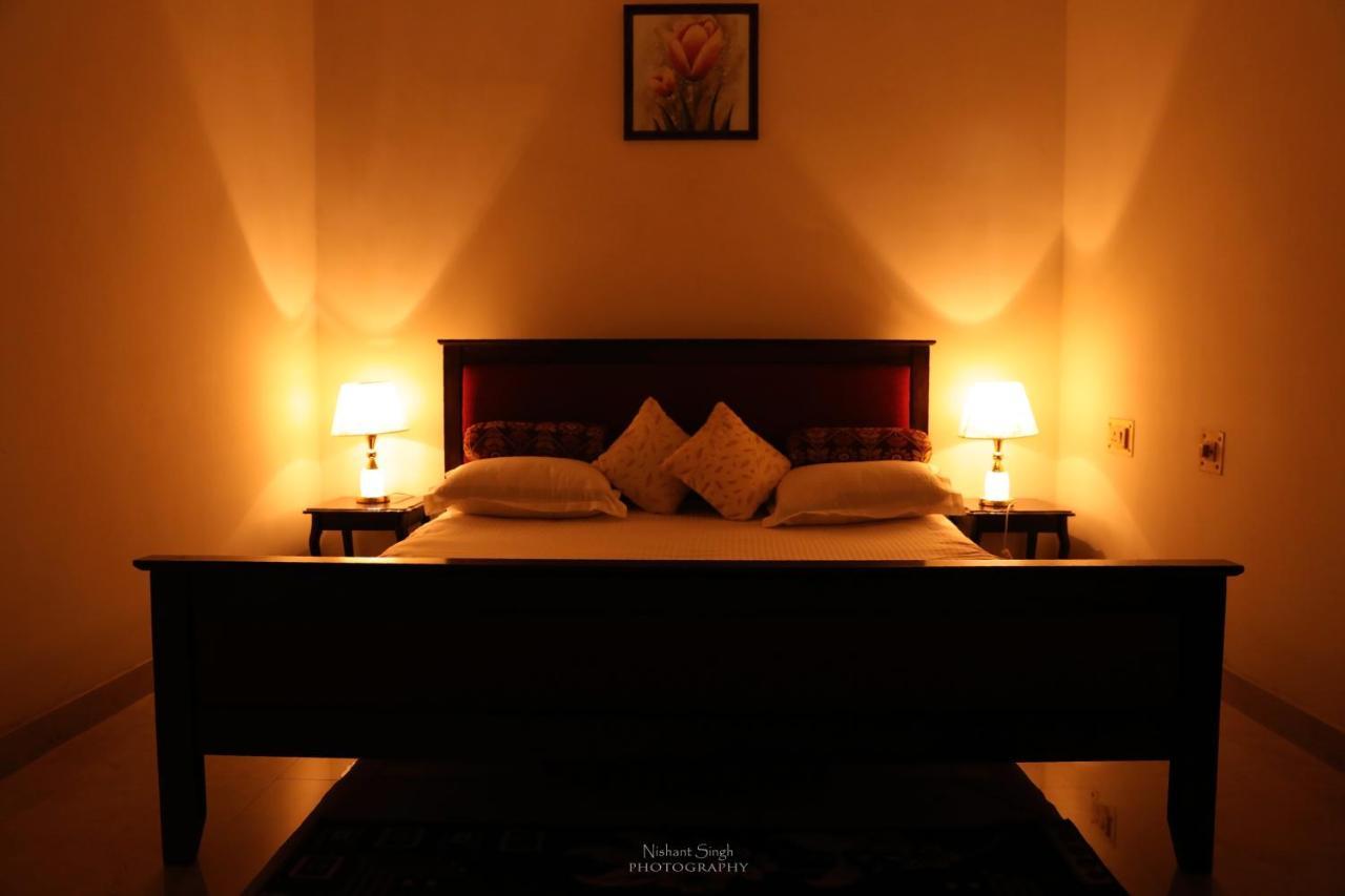 Tattva Luxurious Apartment Varanasi Eksteriør bilde
