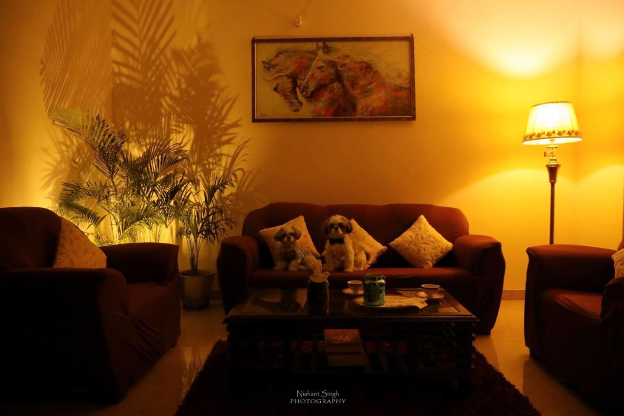 Tattva Luxurious Apartment Varanasi Eksteriør bilde