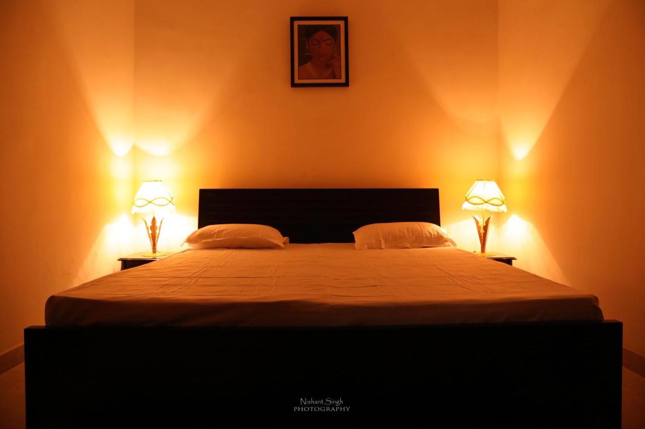Tattva Luxurious Apartment Varanasi Eksteriør bilde