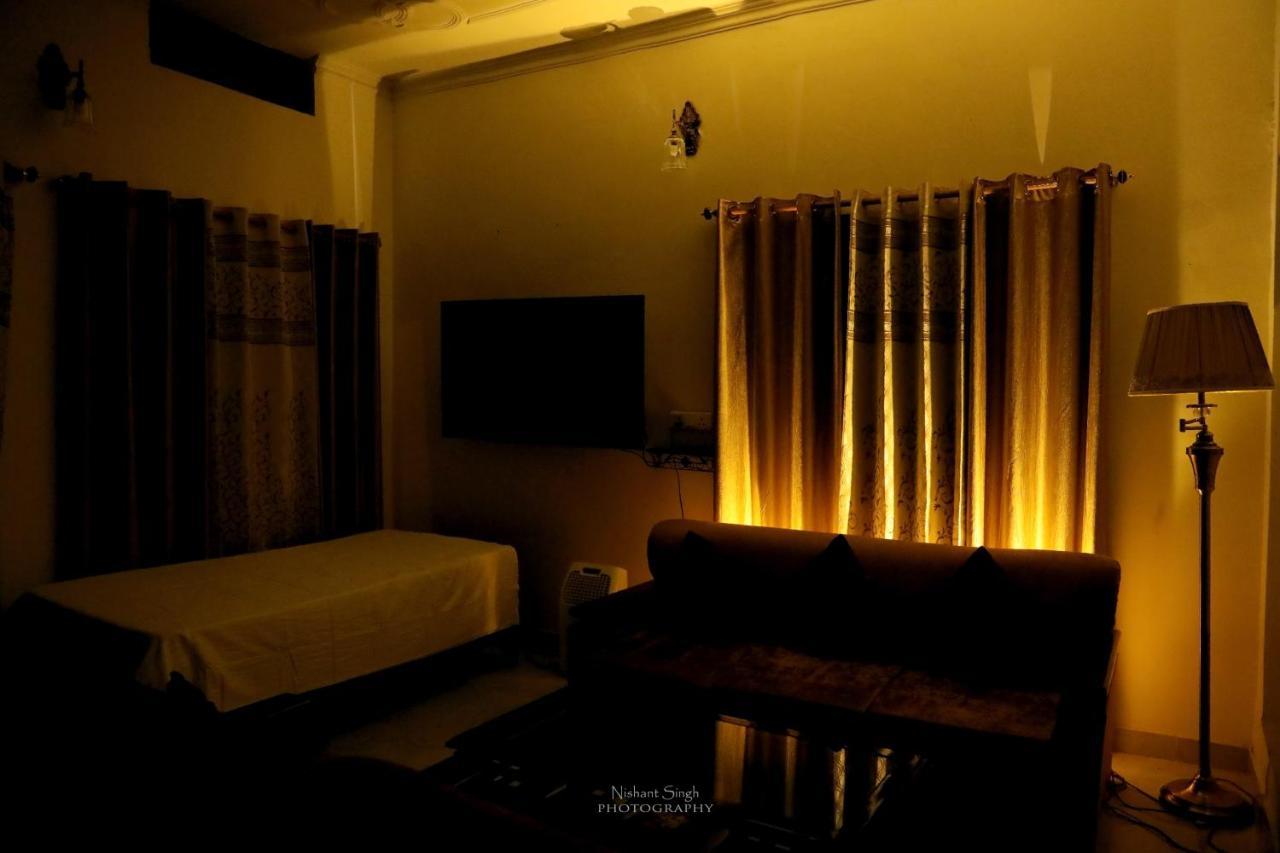 Tattva Luxurious Apartment Varanasi Eksteriør bilde