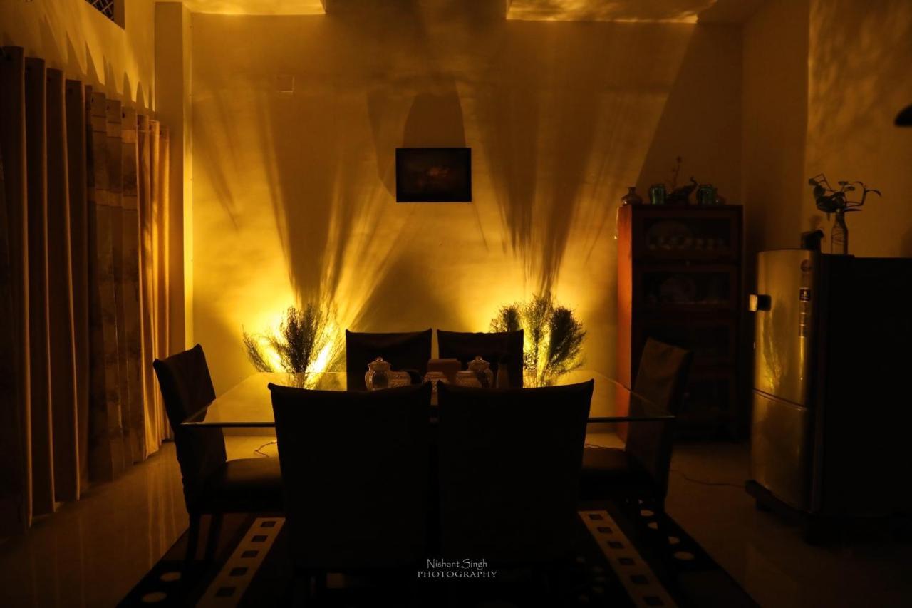 Tattva Luxurious Apartment Varanasi Eksteriør bilde